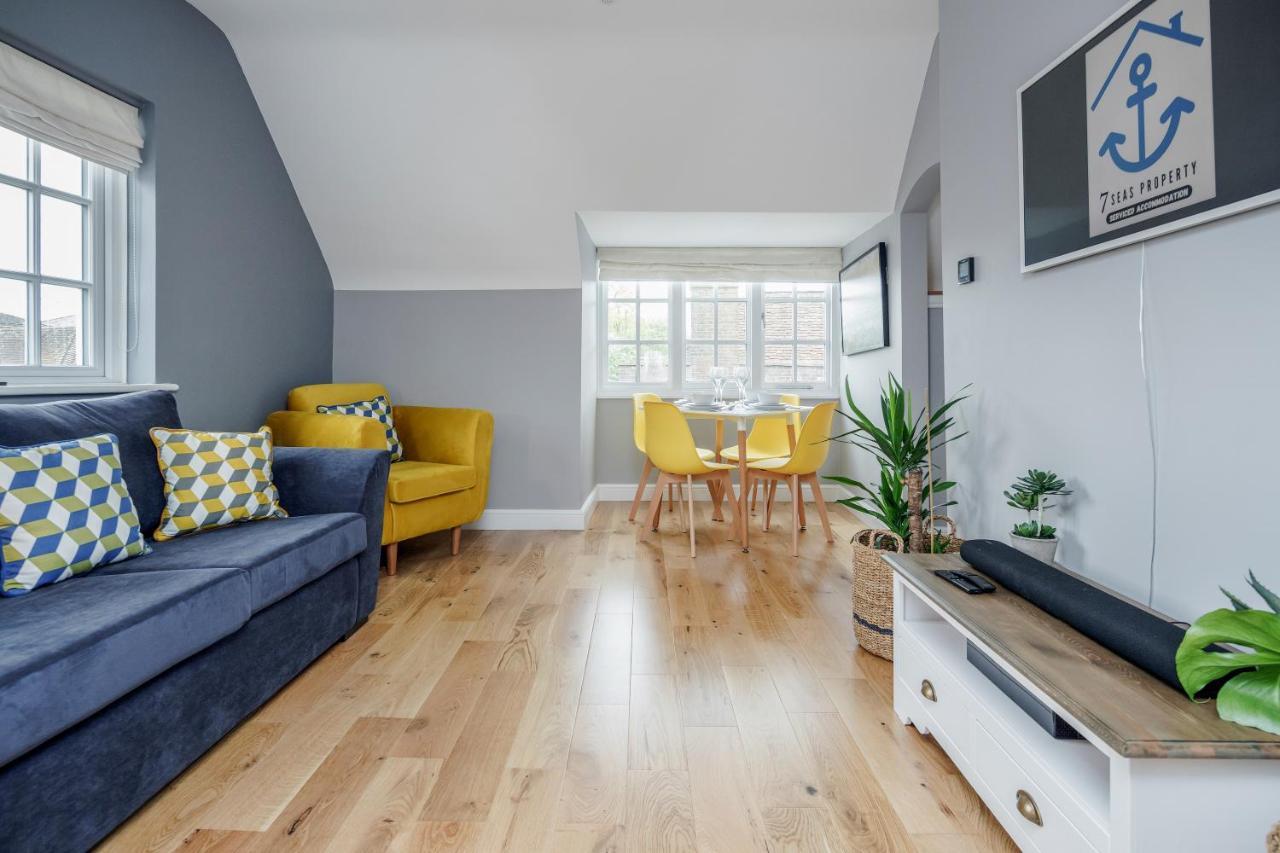 The Gem Of Central Winchester - Sleeps 4 Dış mekan fotoğraf