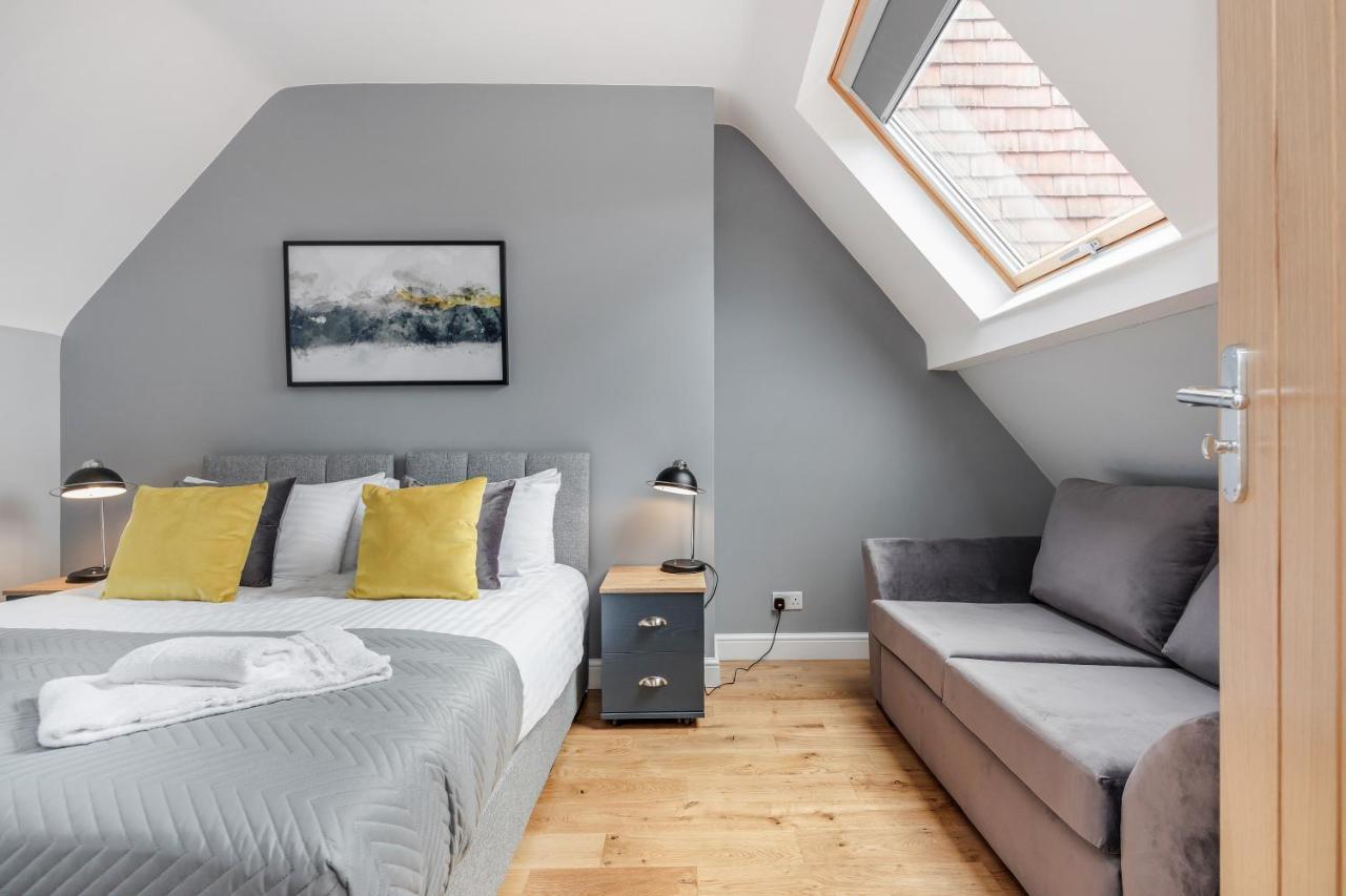 The Gem Of Central Winchester - Sleeps 4 Dış mekan fotoğraf