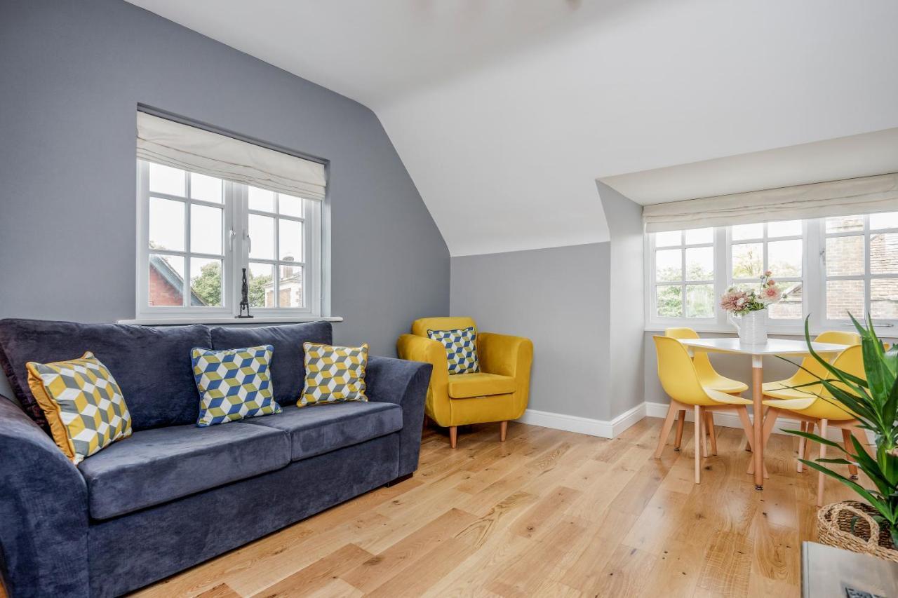 The Gem Of Central Winchester - Sleeps 4 Dış mekan fotoğraf