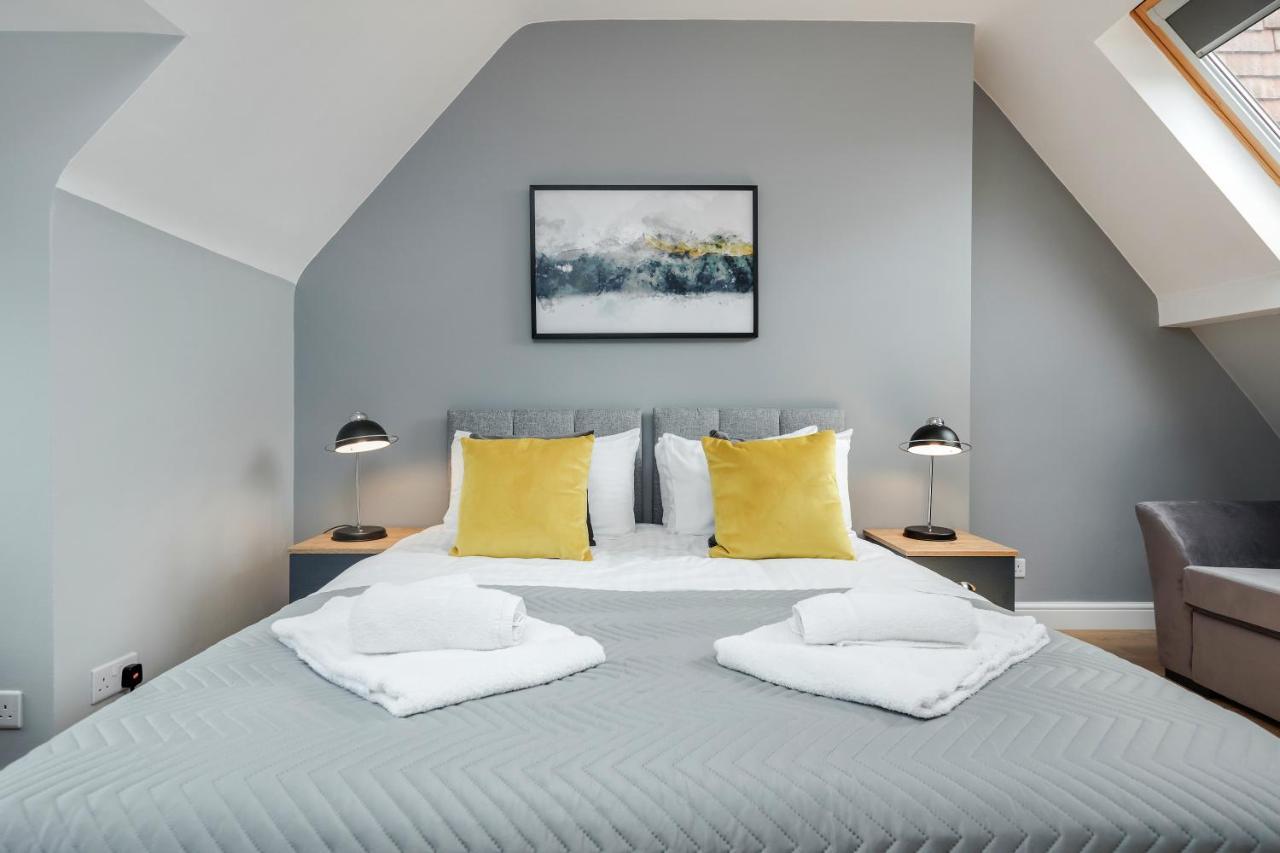 The Gem Of Central Winchester - Sleeps 4 Dış mekan fotoğraf