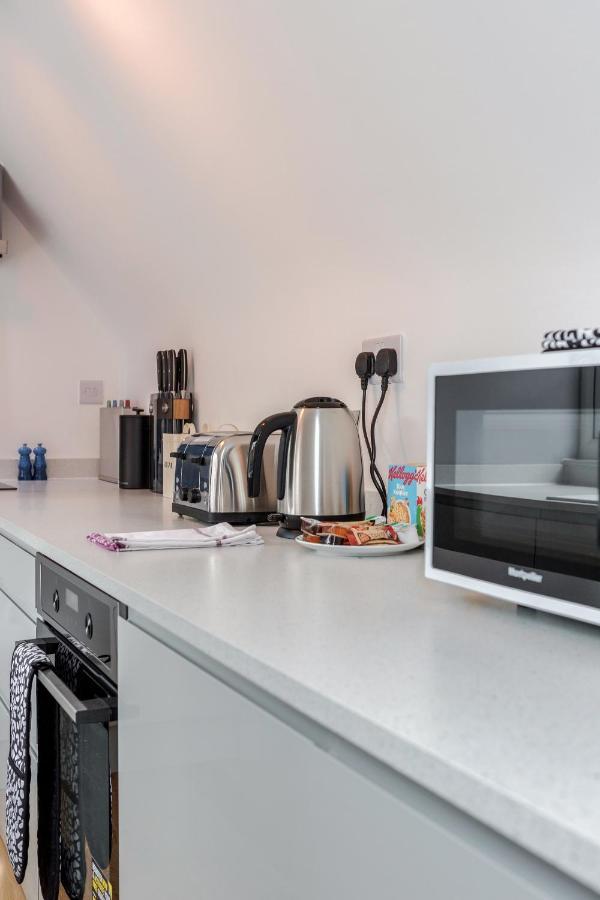 The Gem Of Central Winchester - Sleeps 4 Dış mekan fotoğraf