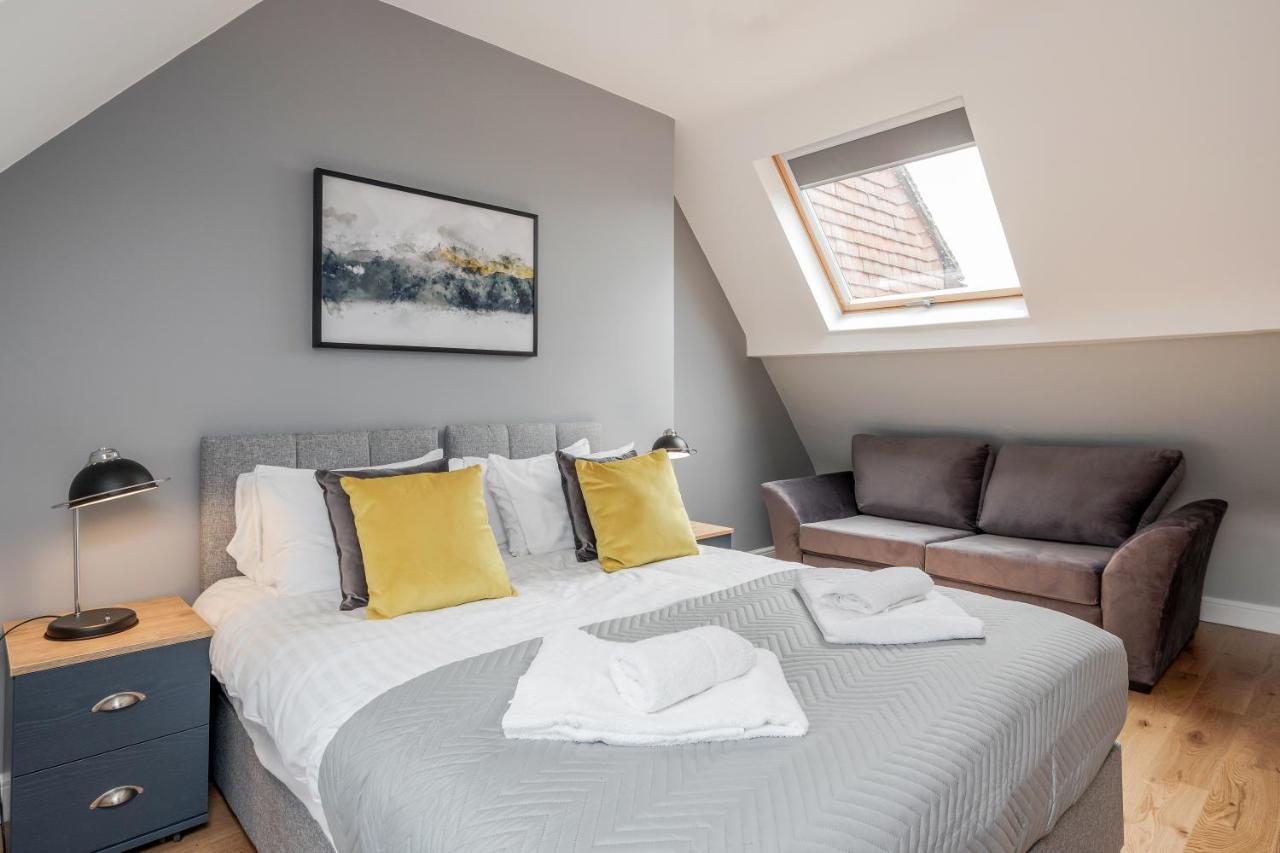 The Gem Of Central Winchester - Sleeps 4 Dış mekan fotoğraf