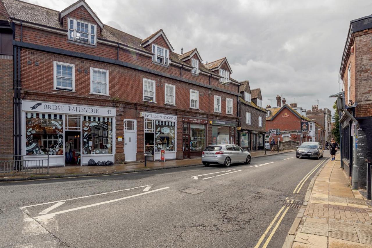 The Gem Of Central Winchester - Sleeps 4 Dış mekan fotoğraf