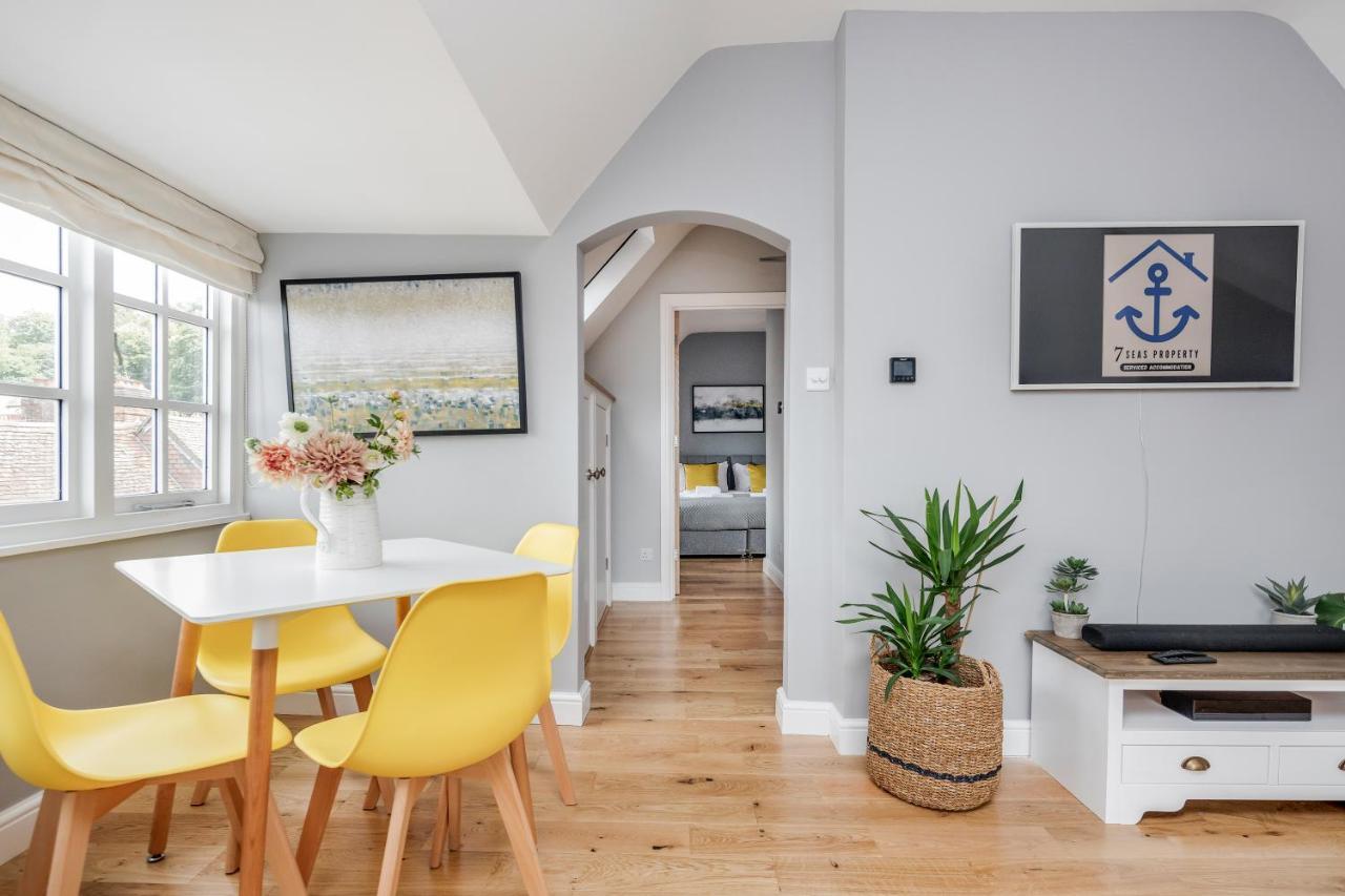 The Gem Of Central Winchester - Sleeps 4 Dış mekan fotoğraf