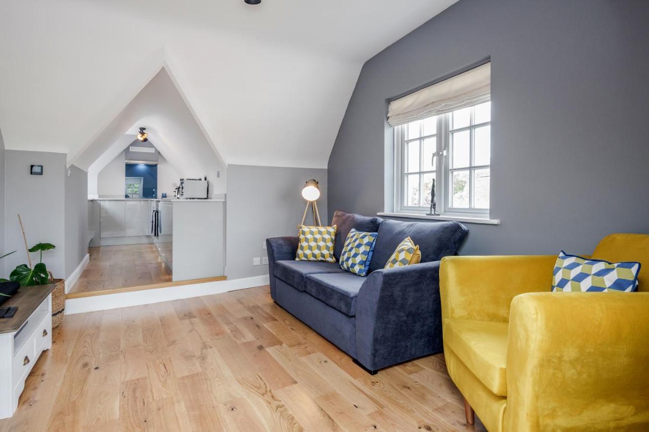The Gem Of Central Winchester - Sleeps 4 Dış mekan fotoğraf