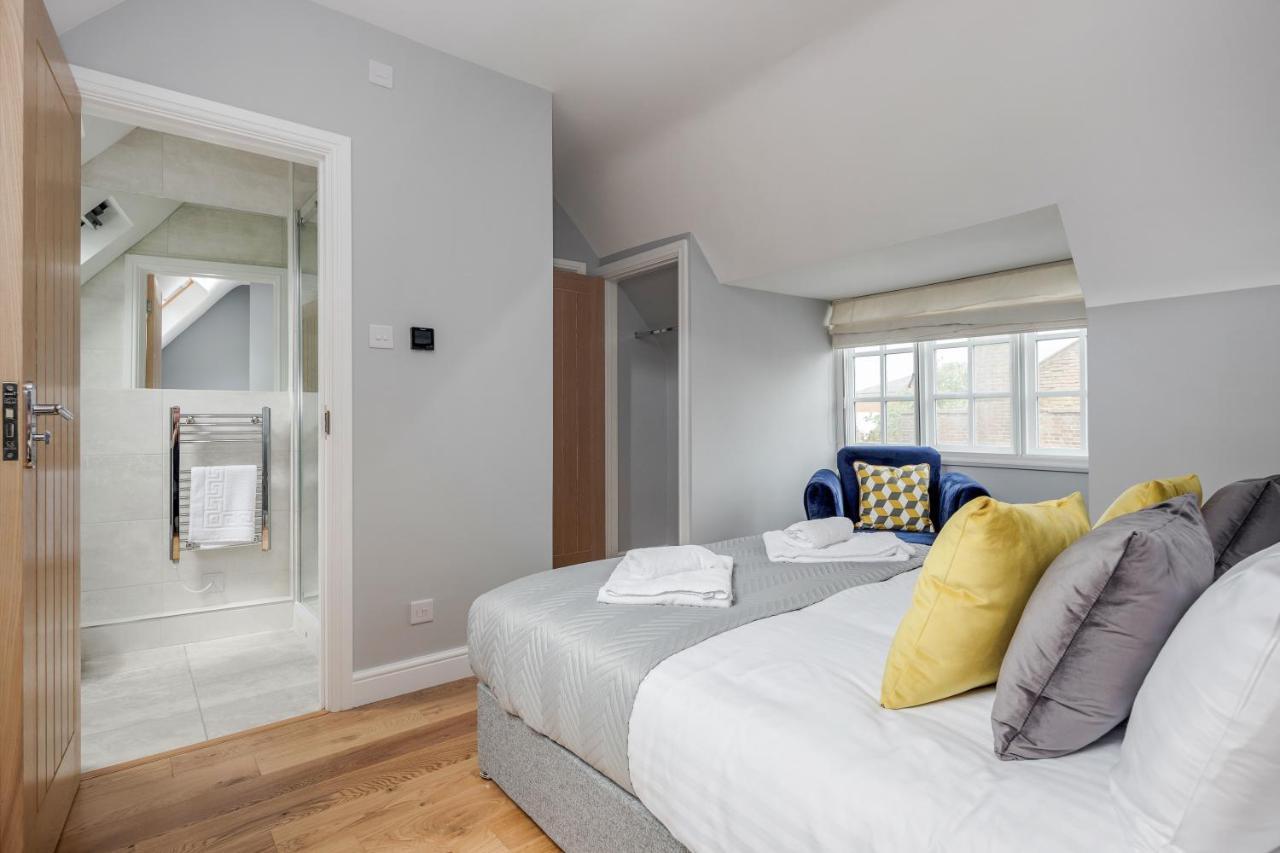 The Gem Of Central Winchester - Sleeps 4 Dış mekan fotoğraf