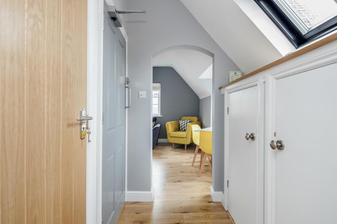 The Gem Of Central Winchester - Sleeps 4 Dış mekan fotoğraf