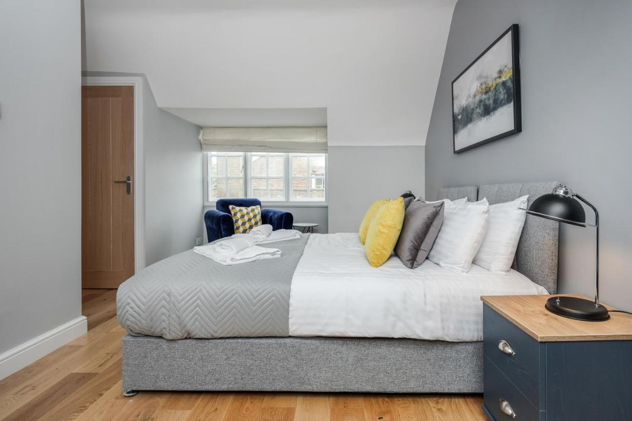The Gem Of Central Winchester - Sleeps 4 Dış mekan fotoğraf